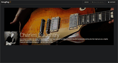 Desktop Screenshot of charlesdaughtry.com