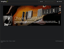 Tablet Screenshot of charlesdaughtry.com